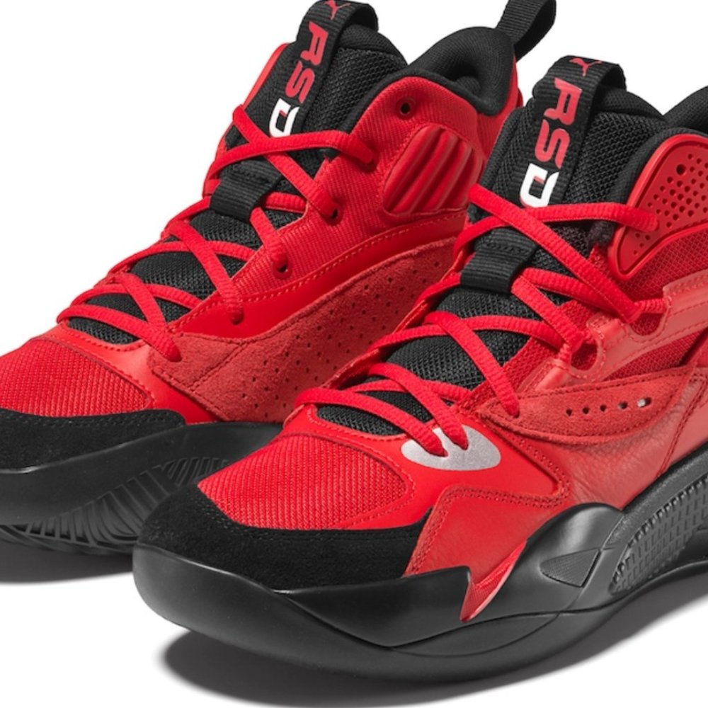 brand new 3 pairs of puma sneakers